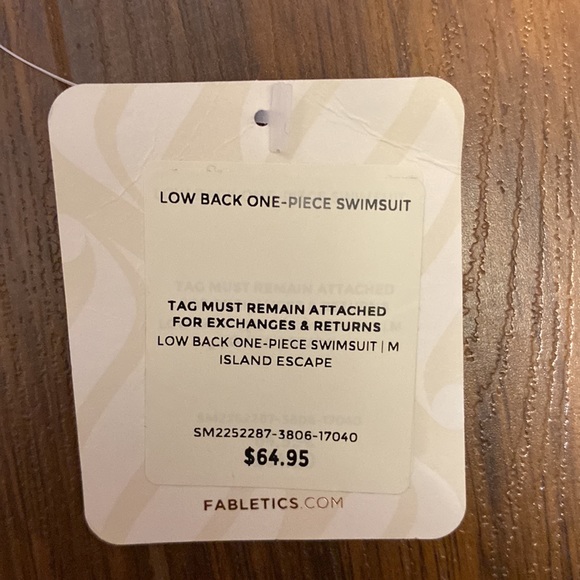 Fabletics bathing suit - Picture 5 of 5
